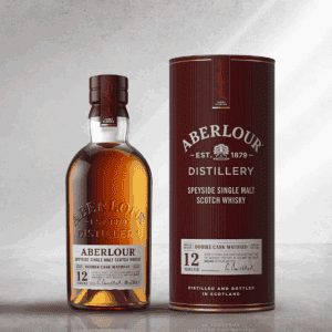 Aberlour 12 YO vrhunski single malt škotski