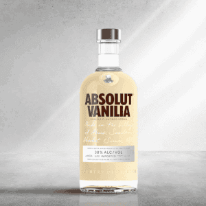 Absolut Vanilia premium vodka iz Švedske