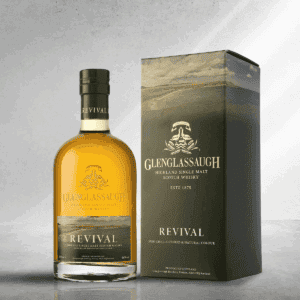 Glenglassaugh Revival je izvanredan single malt škotski viski