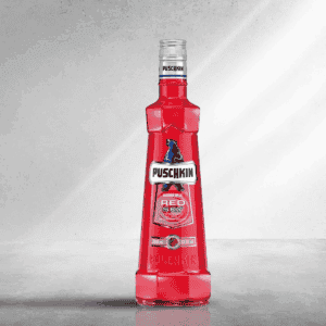 Puschkin Red Sky 0,7L s ekstraktom crvene naranče