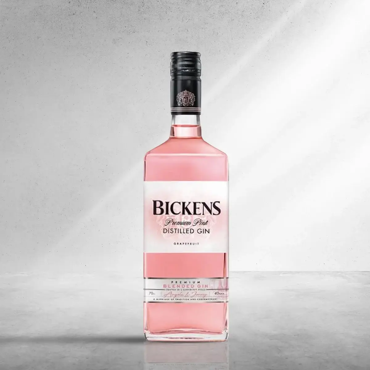 Bicken’s Premium Pink Gin