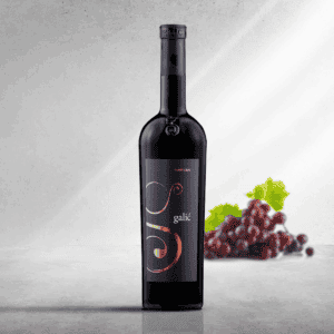 Galić Pinot Crni vrhunsko crno vino