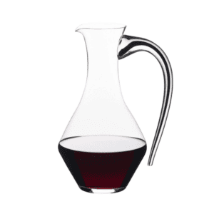 Riedel ručno rađeni Cabernet Magnum dekanter – crni
