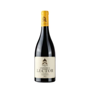 Erdevik Omnibus Lector 0,75 l suho bijelo vino Chardonnay iz Fruške gore