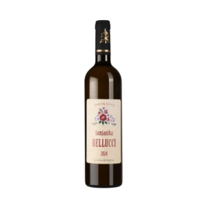 Erdevik Tamjanika Bellucci 0,75 l suho bijelo vino iz Srbije