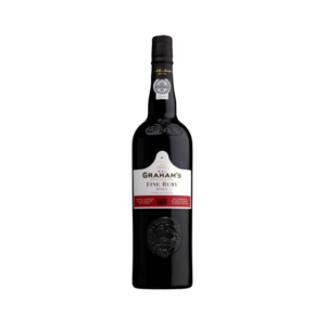 Graham's Fine Ruby Port 0,75 l je obogaćeno crveno vino