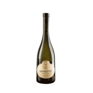 Kovačević Chardonnay 0,75 l suho bijelo vino punog tijela koje dolazi iz Srbije