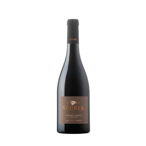 Ščurek Modri Pinot 0,75 l suho crveno vino iz Goriških Brda