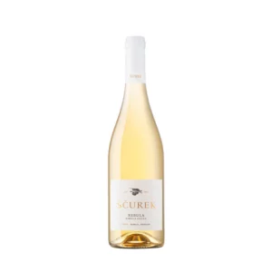 Ščurek Rumena Rebula 0,75l boca bijelog vina iz regije Goriška Brda Slovenija
