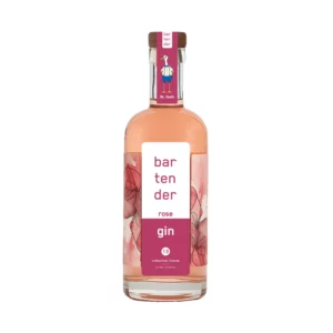 Bartender Rosé Gin 0,7L boca