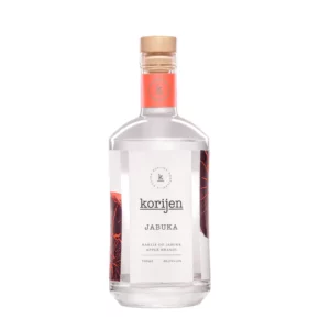 Korijen rakija Jabuka 0,70 L, Destilerija Kulina, Bosanska Posavina